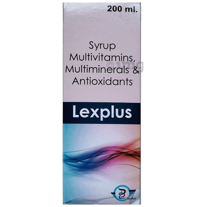 Lexplus Syrup