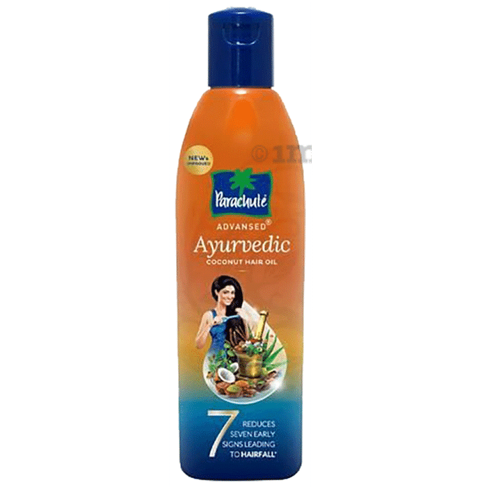 Parachute Advansed Ayurvedic Hair Oil