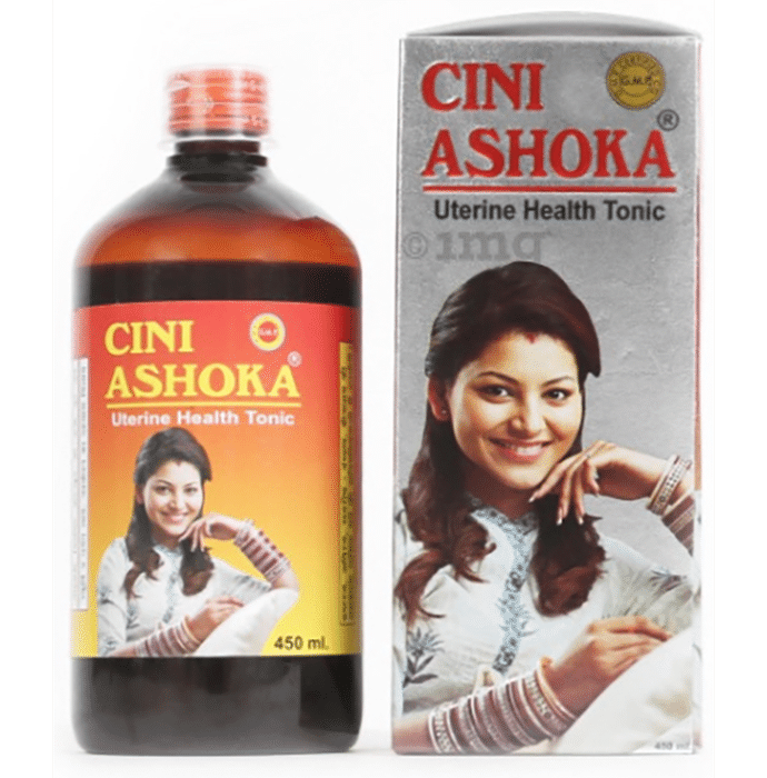 Cini Ashoka Uterine Health Tonic