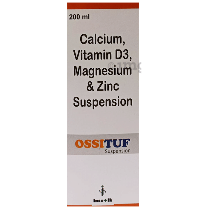 Ossituf Oral Suspension