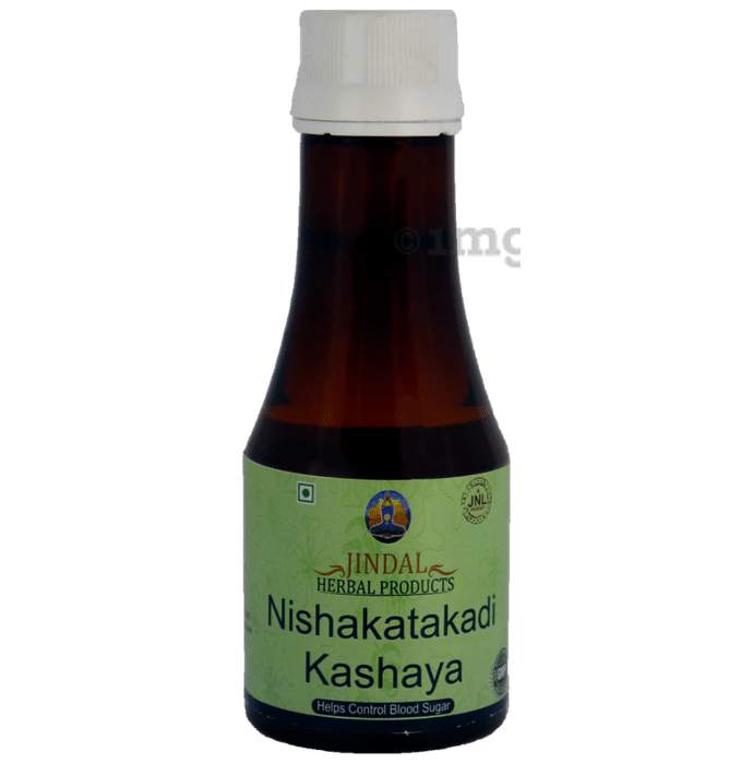 Jindal Herbal Nishakatakadi Kashaya (100ml Each) Buy 2 Get 1 Free
