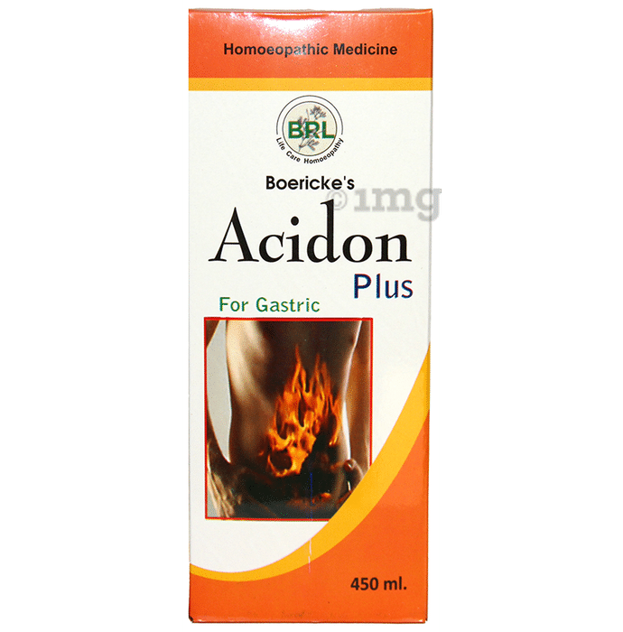 BRL Acidon Plus Syrup