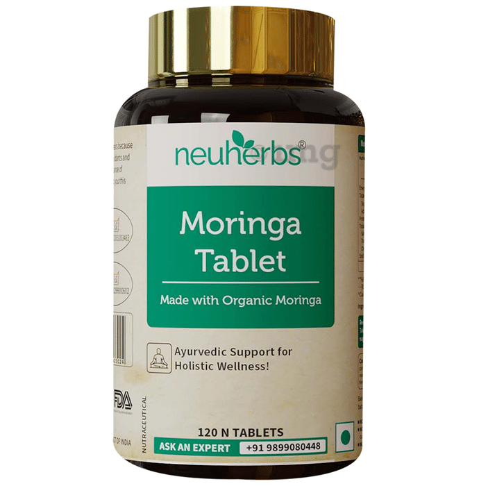 Neuherbs Moringa Tablet