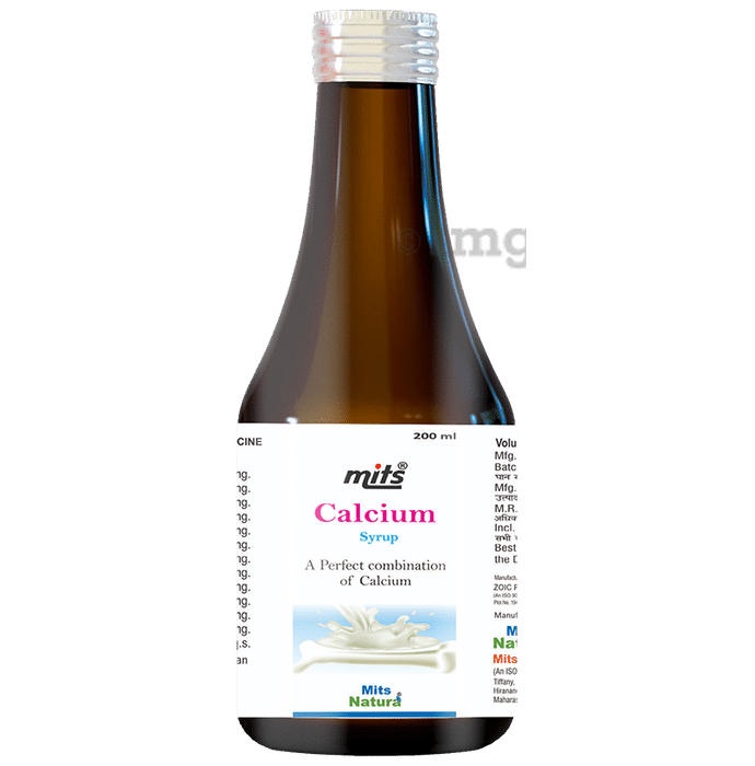Mits Calcium Syrup