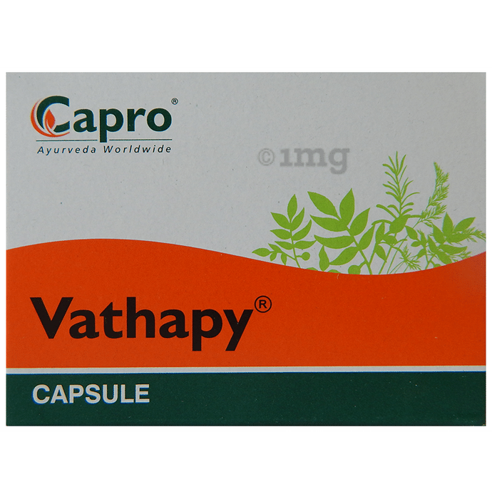 Capro Vathapy Capsule