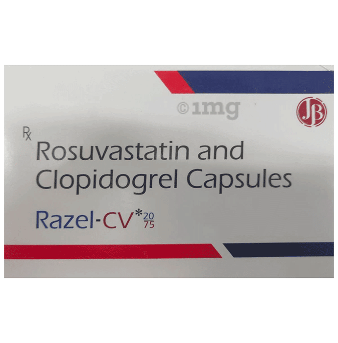 Razel-CV 20/75 Capsule