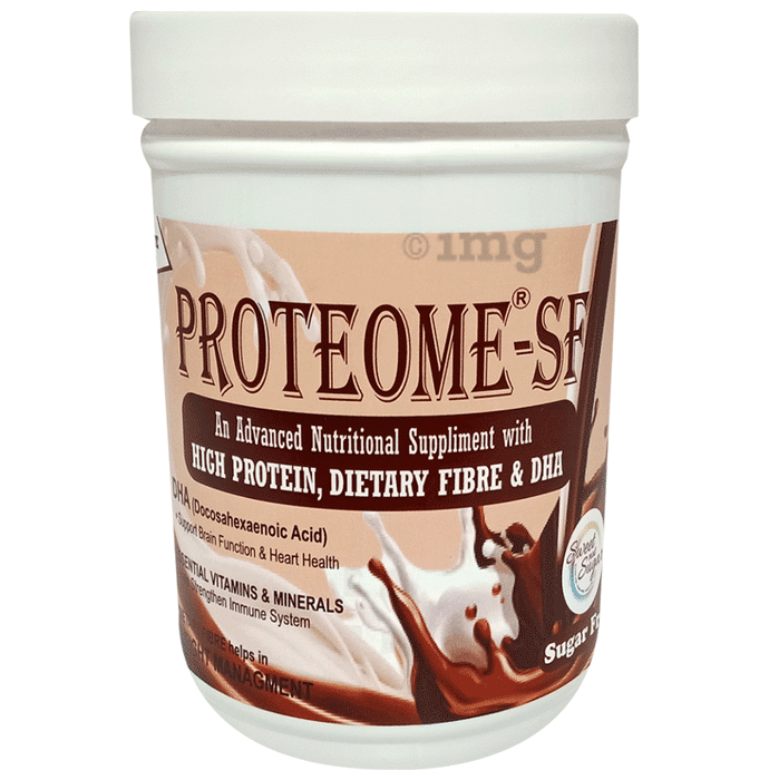 Proteome SF Powder Chocolate Sugar Free