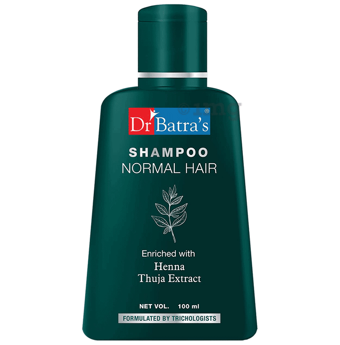 Dr Batra's Normal Shampoo