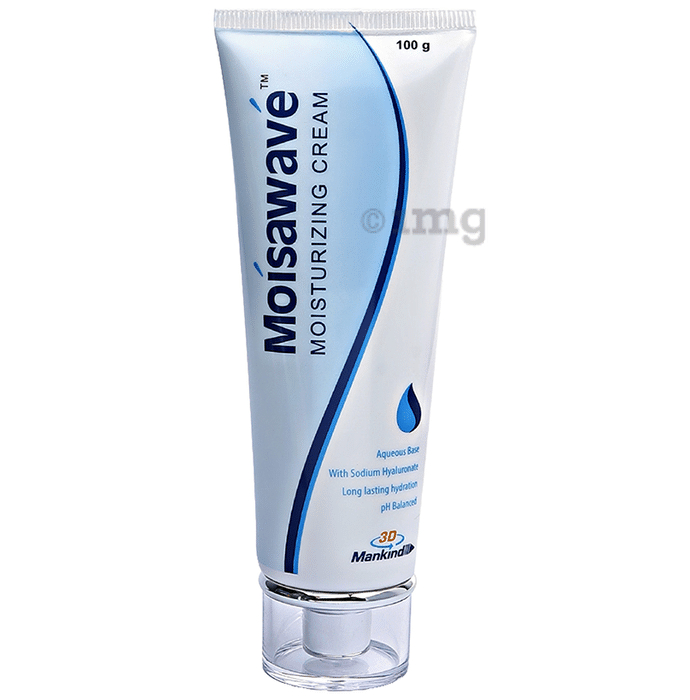 Moisawave Moisturizing Cream
