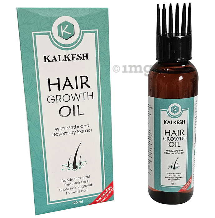 kalkesh Hair Growth Oil
