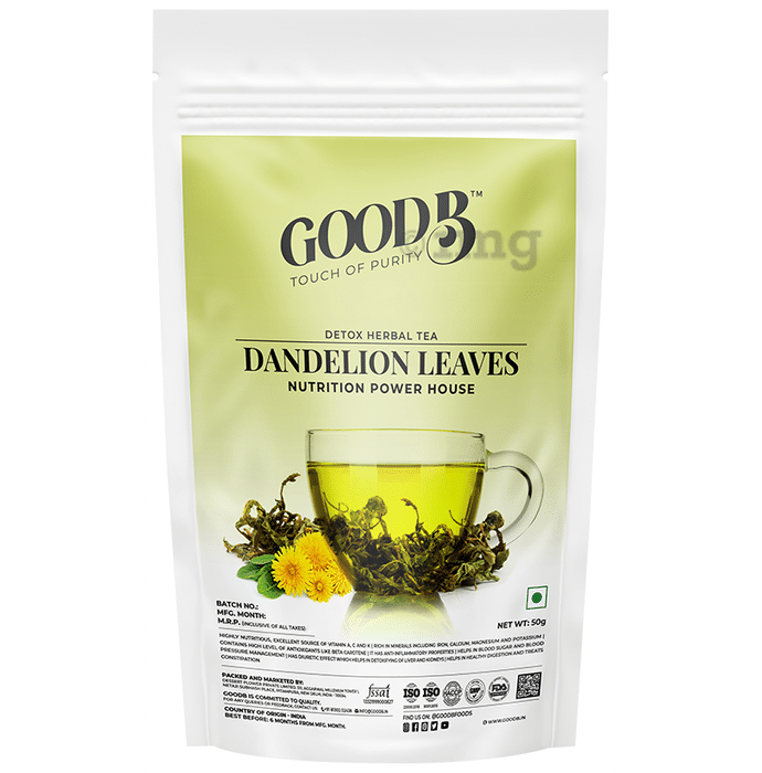 GoodB Dandelion Leaves Tea