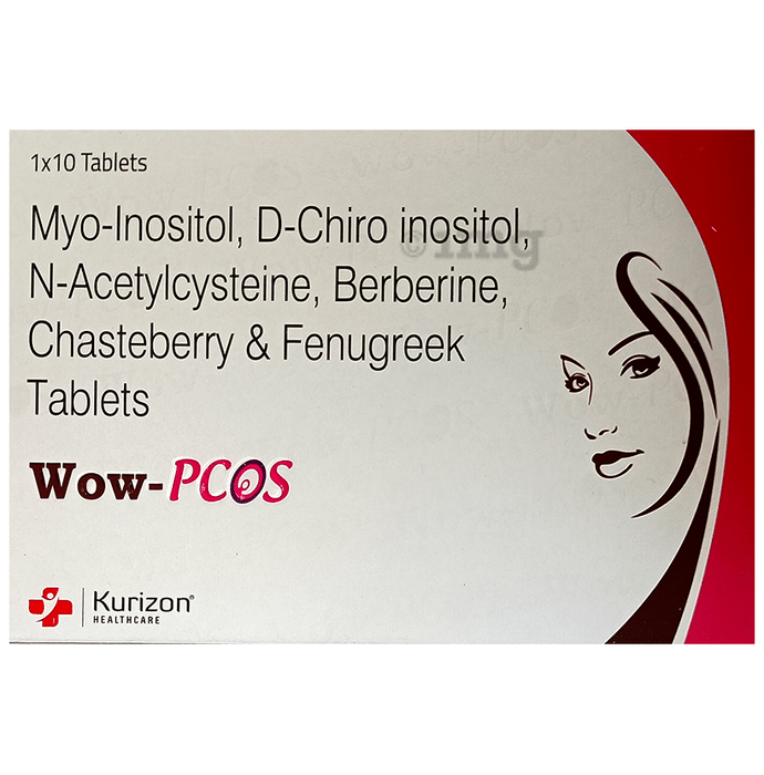 Wow-PCOS Tablet