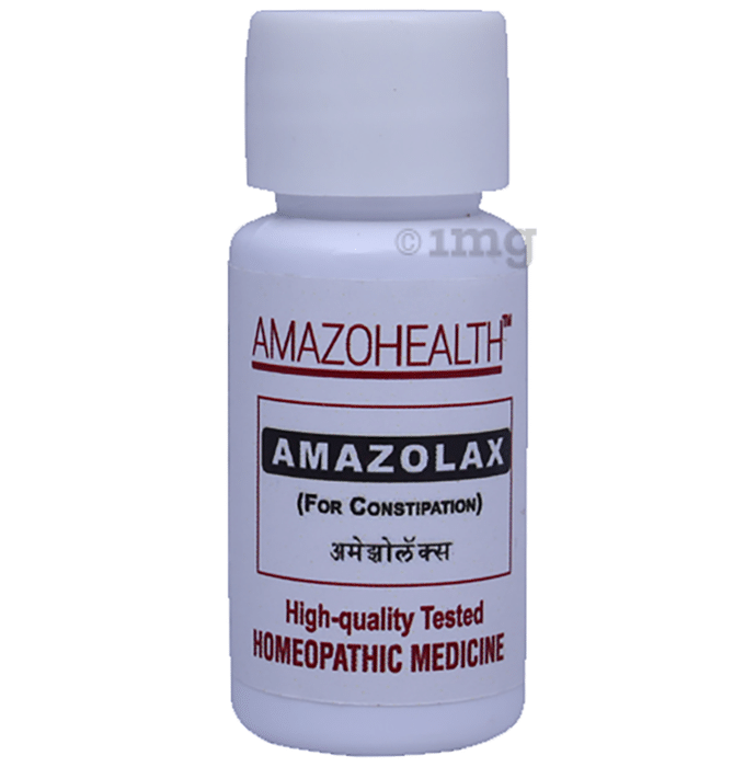 Amazohealth Amazolax Pill