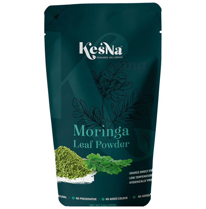 KesNa Moringa Leaf Powder