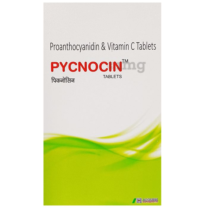 Pycnocin Tablet