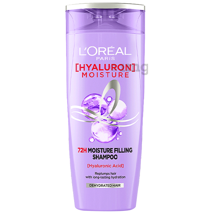 Loreal Hyaluronic Acid 72H Moisture Filling Shampoo