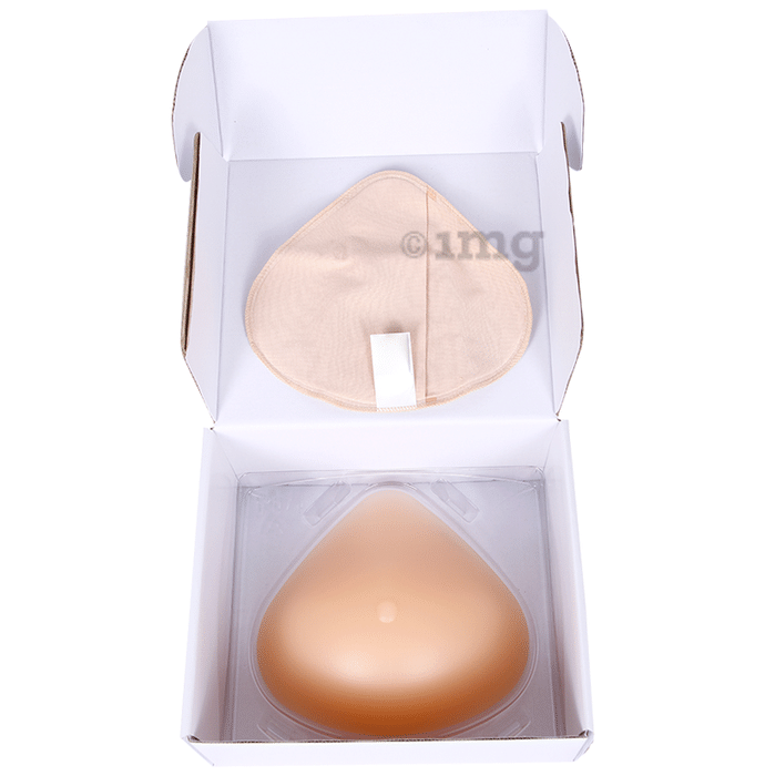 Reviva External Silicone Breast Prosthesis Size 13: Buy box of 1.0 Unit at  best price in India