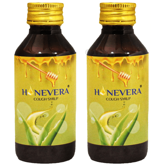 Honevera Cough Syrup (100ml Each)