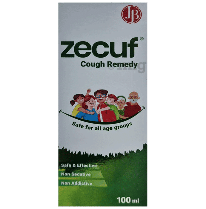 Zecuf Syrup