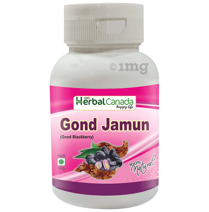 Herbal Canada Gond Jamun