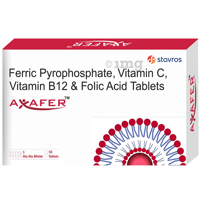 Axafer Tablet