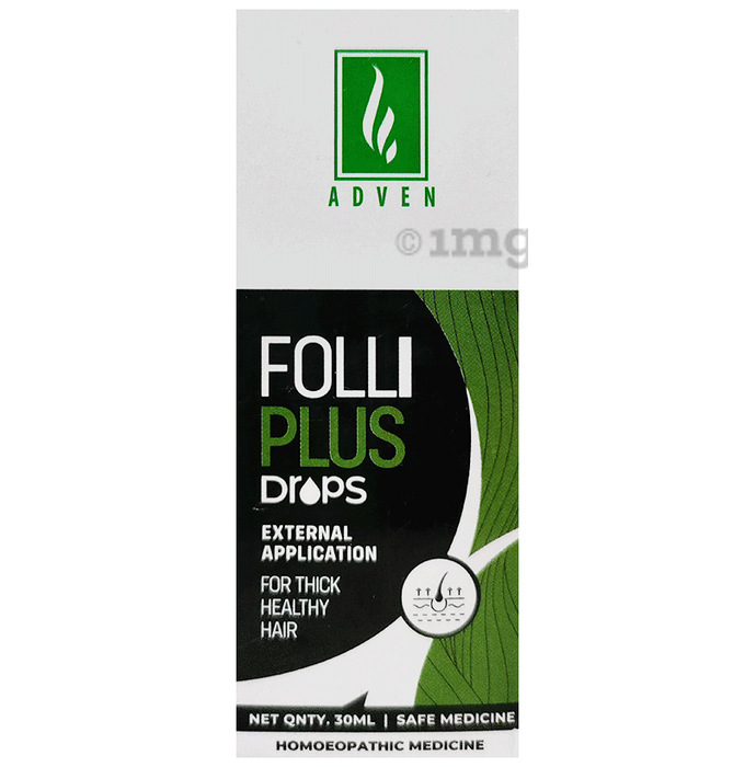 Adven Folli-Plus External Drop