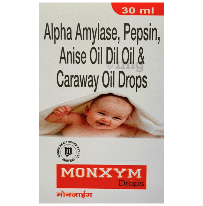 Monxym Oral Drops