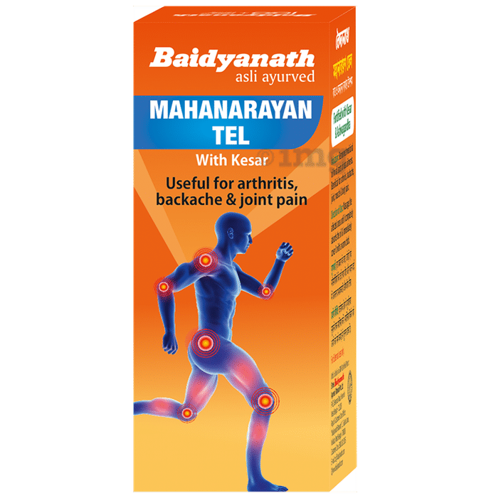 Baidyanath Mahanarayan Tel