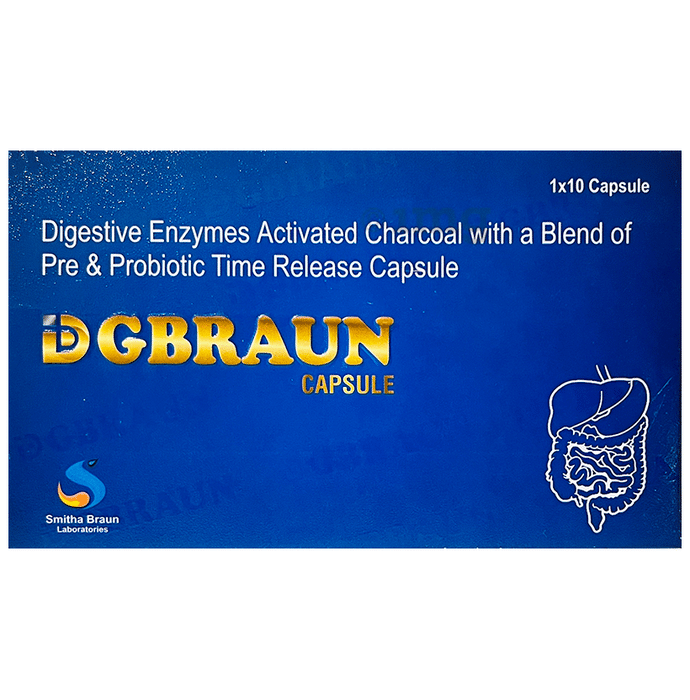 Dgbraun Capsule