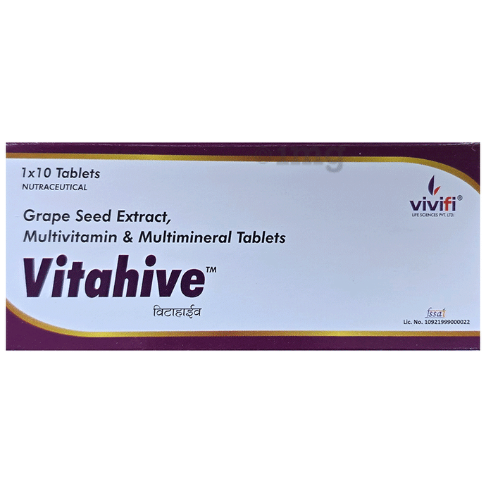 Vitahive Tablet