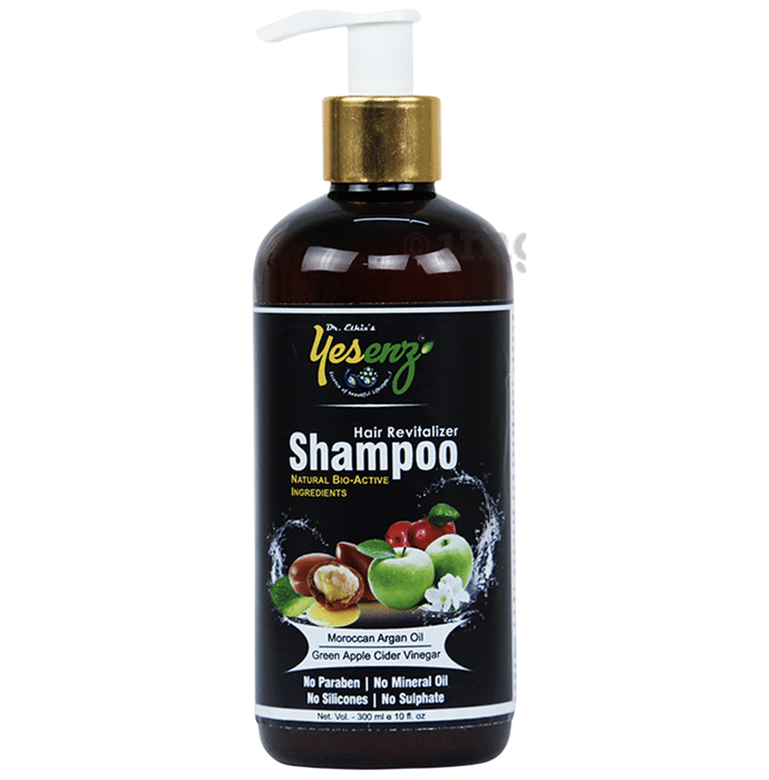 Dr. Ethix's Yesenz Shampoo (300ml Each)