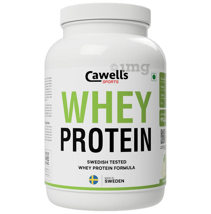 Cawells Whey Protein Powder Pear Vanilla