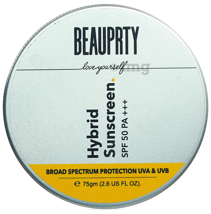 Beauprty Hybrid Sunscreen SPF 50 PA+++