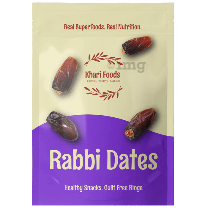 Khari Foods Rabbi Dates