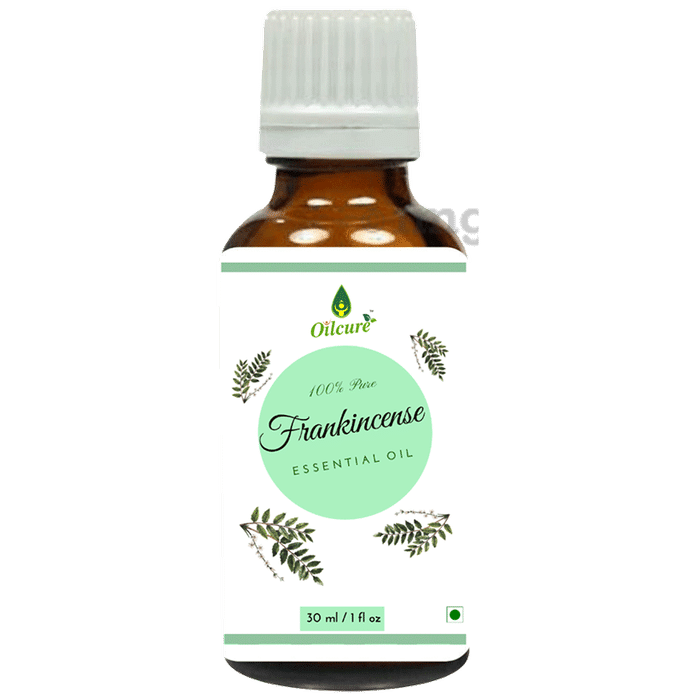 Oilcure Frankincense Essential Oil