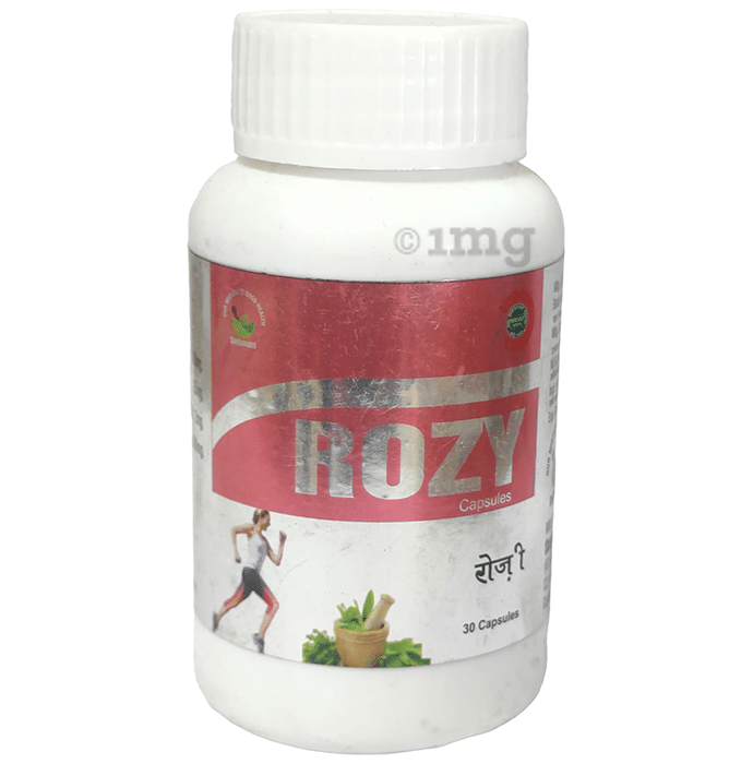 Sanjeevani Rozy Capsule