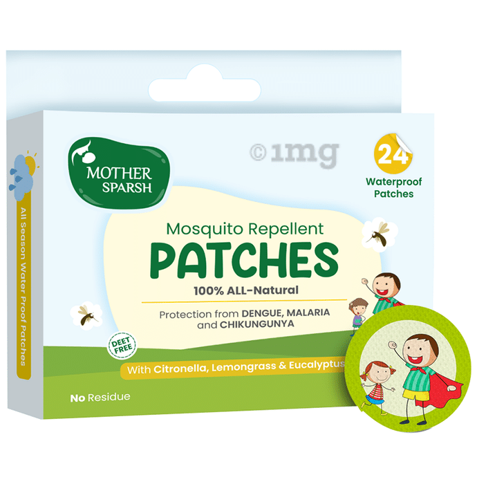 Mother Sparsh Mosquito Repellent