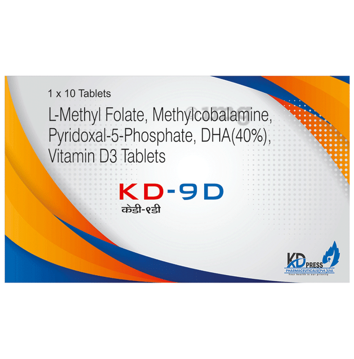 KD 9D Tablet