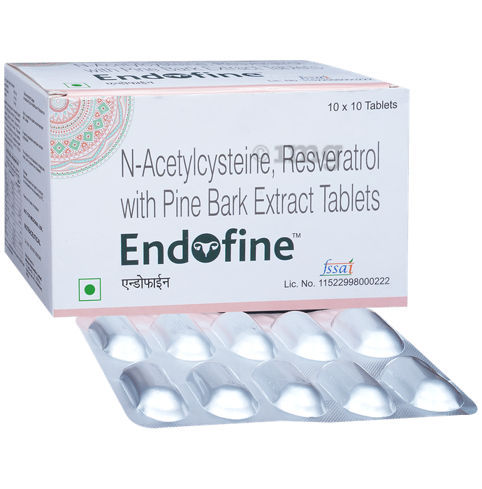 Endofine Tablet