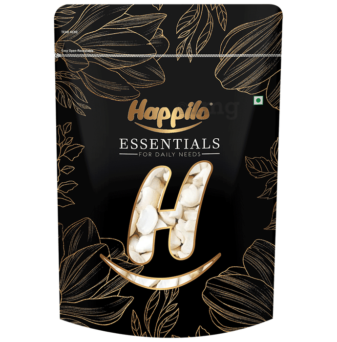 Happilo Essentials Cashew 4 Pcs