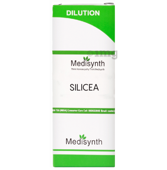 Medisynth Silicea Dilution 30