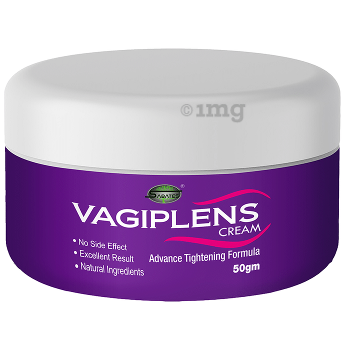 Sabates Vagiplens Cream