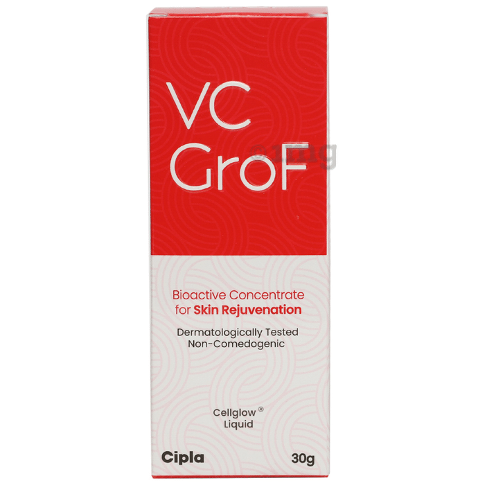 Cipla VC GroF Cellglow Liquid