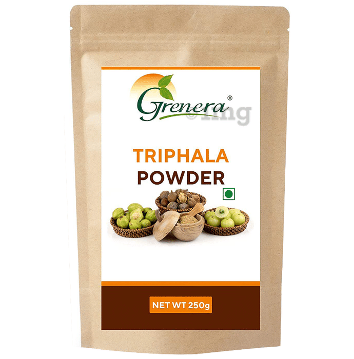 Grenera Triphala Powder