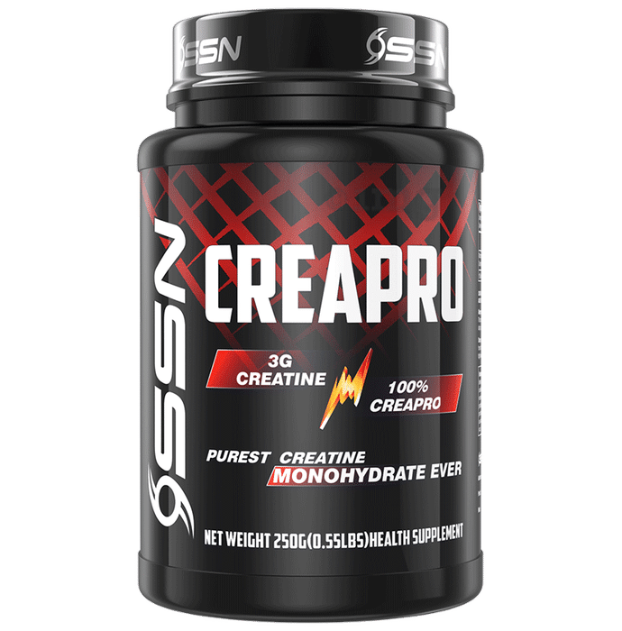 SSN Creapro Powder