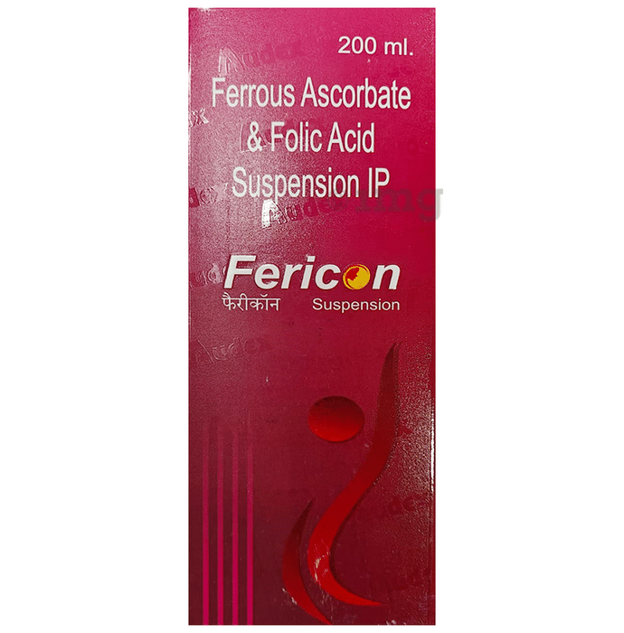 Fericon Oral Suspension