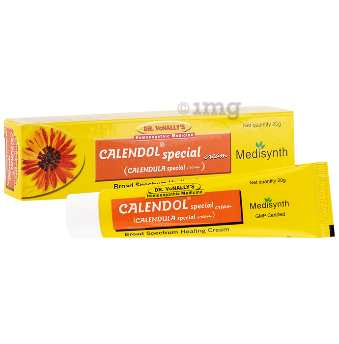 Medisynth Calendol Special Cream