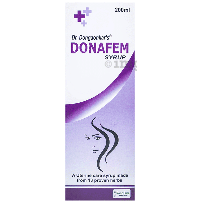 Dr Dongaonkar's Donafem Syrup