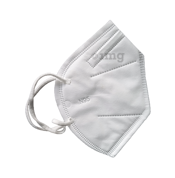 Safe M N95 Protective Mask with Elastic EarLoop Buy box of 20 masks