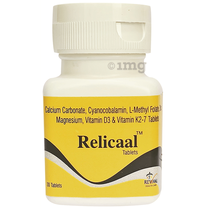 Relicaal Tablet